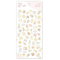 Daily Sewing Stickers