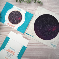 Astrology Embroidery Cloth