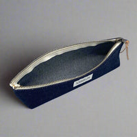 Okayama Denim Boat Pouch - Solid Twill