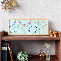 Spring Light Embroidery Kit by Alice Makabe