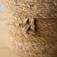 Sewing Basket & Pin Cushion Set