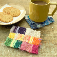 Asobi Ito Thread Sampler - Green