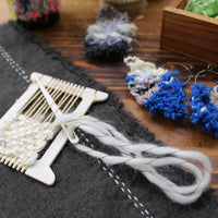 Asobi Ito Thread Sampler - Purple