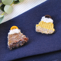 Asobi Ito Thread Sampler - White