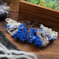 Asobi Ito Thread Sampler - Blue