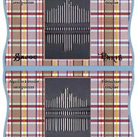 Needle Book - Coquecigrues