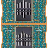 Needle Book - Three Girls