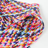 Multi-Plait Thread Braid