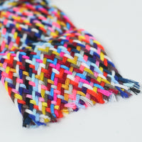 Multi-Plait Thread Braid
