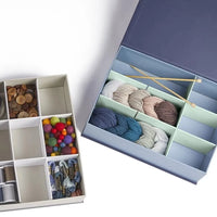 Organizer Bento Box, Blue