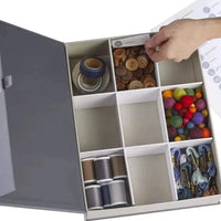 Organizer Bento Box, Slate