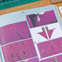 Sewing with Heavy Duty Fabrics by Laura Sinikka Wilhelm