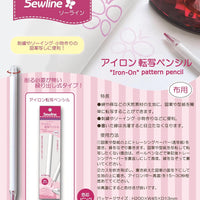 Iron-on Transfer Pencil - Pink