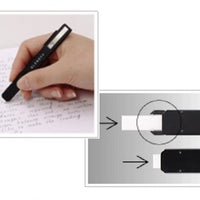 Slendy Plus Steel Eraser