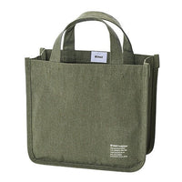 Organizing Tool Tote, Olive Green