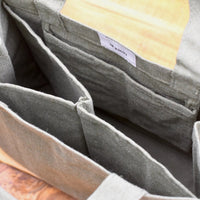 Organizing Tool Tote, Olive Green