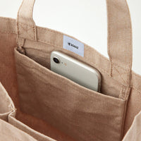 Kleid Organizer Tote, Wheat
