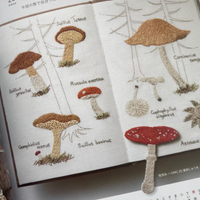 Stitch Ideas Magazine Vol.46 -- Color Sampler