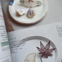 Stitch Ideas Magazine Vol.46 -- Color Sampler