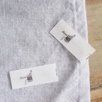 Sew-In Labels - Thread Spool