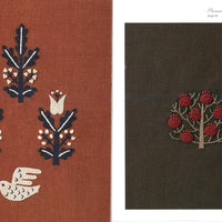 A Year of Embroidery by Yumiko Higuchi