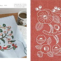 A Year of Embroidery by Yumiko Higuchi
