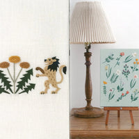 A Year of Embroidery by Yumiko Higuchi