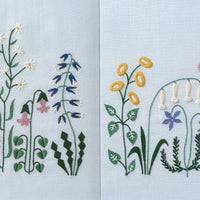 A Year of Embroidery by Yumiko Higuchi