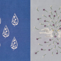 A Year of Embroidery by Yumiko Higuchi