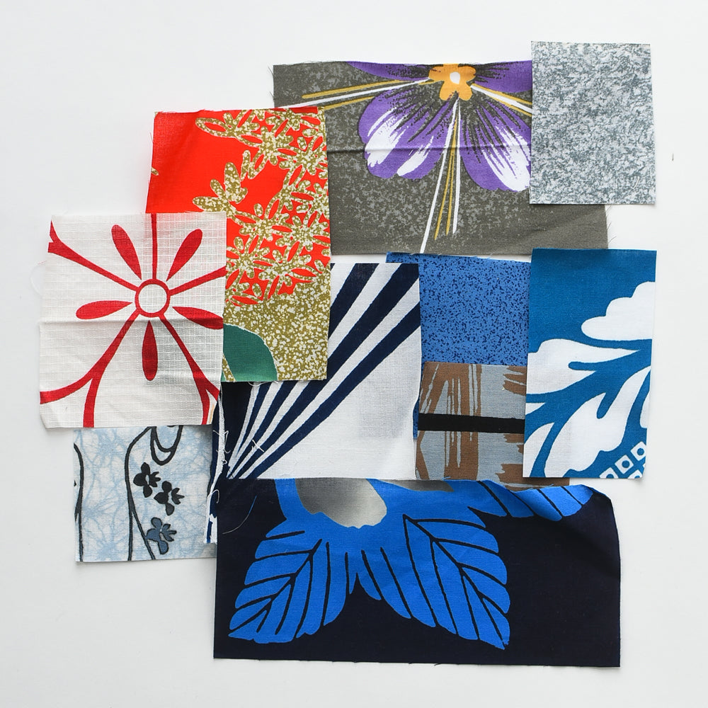 Yukata Fabric Packs - Modern – Brooklyn Haberdashery