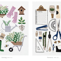 Embroidery in Everyday Life by Yumiko Higuchi