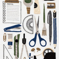 Embroidering Life by Yumiko Higuchi