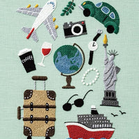Embroidering Life by Yumiko Higuchi