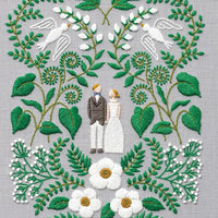 Embroidering Life by Yumiko Higuchi