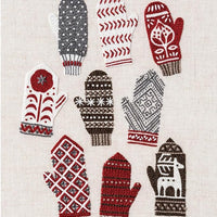 Embroidering Life by Yumiko Higuchi