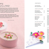 Paper Quilling For All Occasions by Mire Takayama