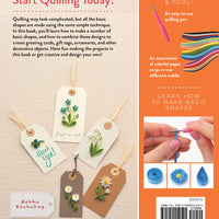 Paper Quilling For All Occasions by Mire Takayama