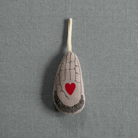 Heart in Hand Lavender Token