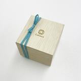 Otaru Kiriko Pin Cushion, Yellow