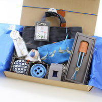 Maker's Premium Gift Set - Blue