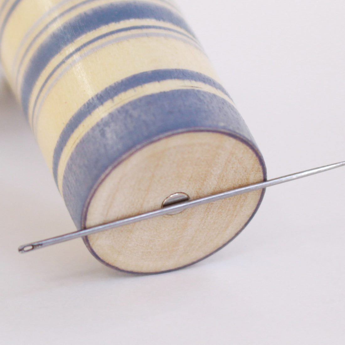 Kokeshi Doll Pin Cushion, Green