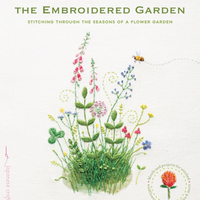 The Embroidered Garden by Kazuko Aoki