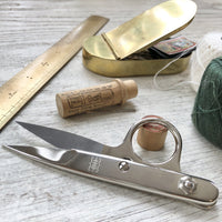 Garment Worker’s Snips