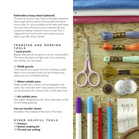 Tiny Stitches by Irem Yazici