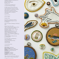 Tiny Stitches by Irem Yazici