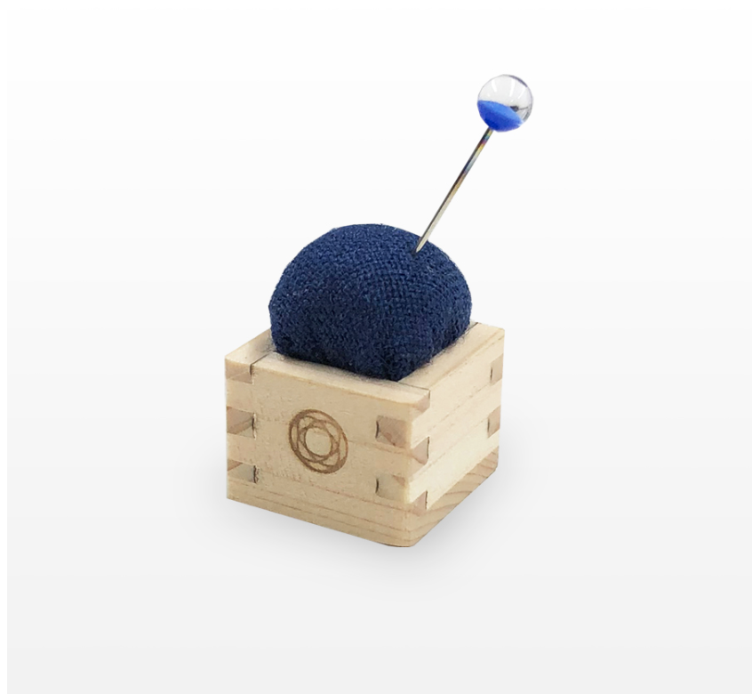 Mini Masu Pin Cushion