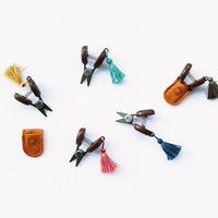 Mini Scissors from Seki, Gray