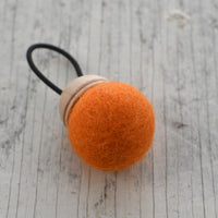 Wool Pin Cushion Ring