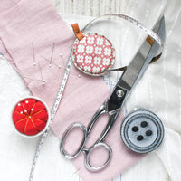 Kutani Pin Cushion, Red Iidaya