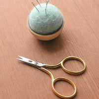 Small 24k Gold Scissors